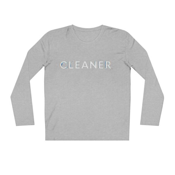 Cleaner Sparker Long Sleeve Shirt - Image 4