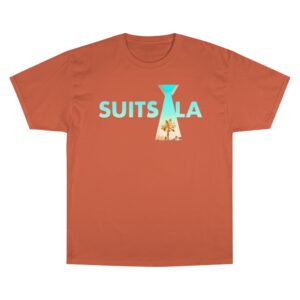 Suits LA Champion T-Shirt