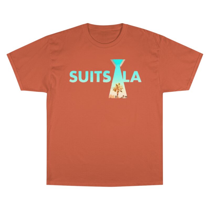 Suits LA Champion T-Shirt