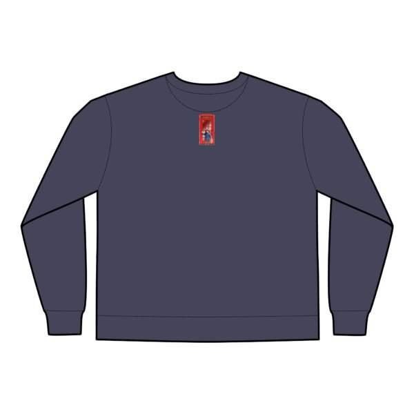 Paddington in Peru Unisex ComfortWash® Garment Dyed Crewneck Sweatshirt - Image 8