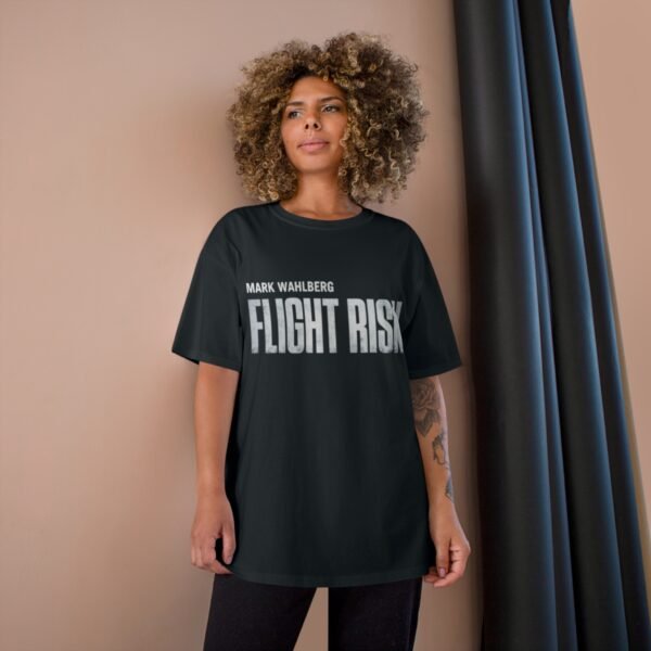 Flight Risk Champion T-Shirt - Image 4