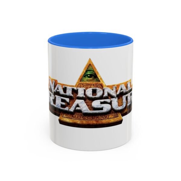 National Treasure Colorful Mugs (11oz, 15oz) - Image 13