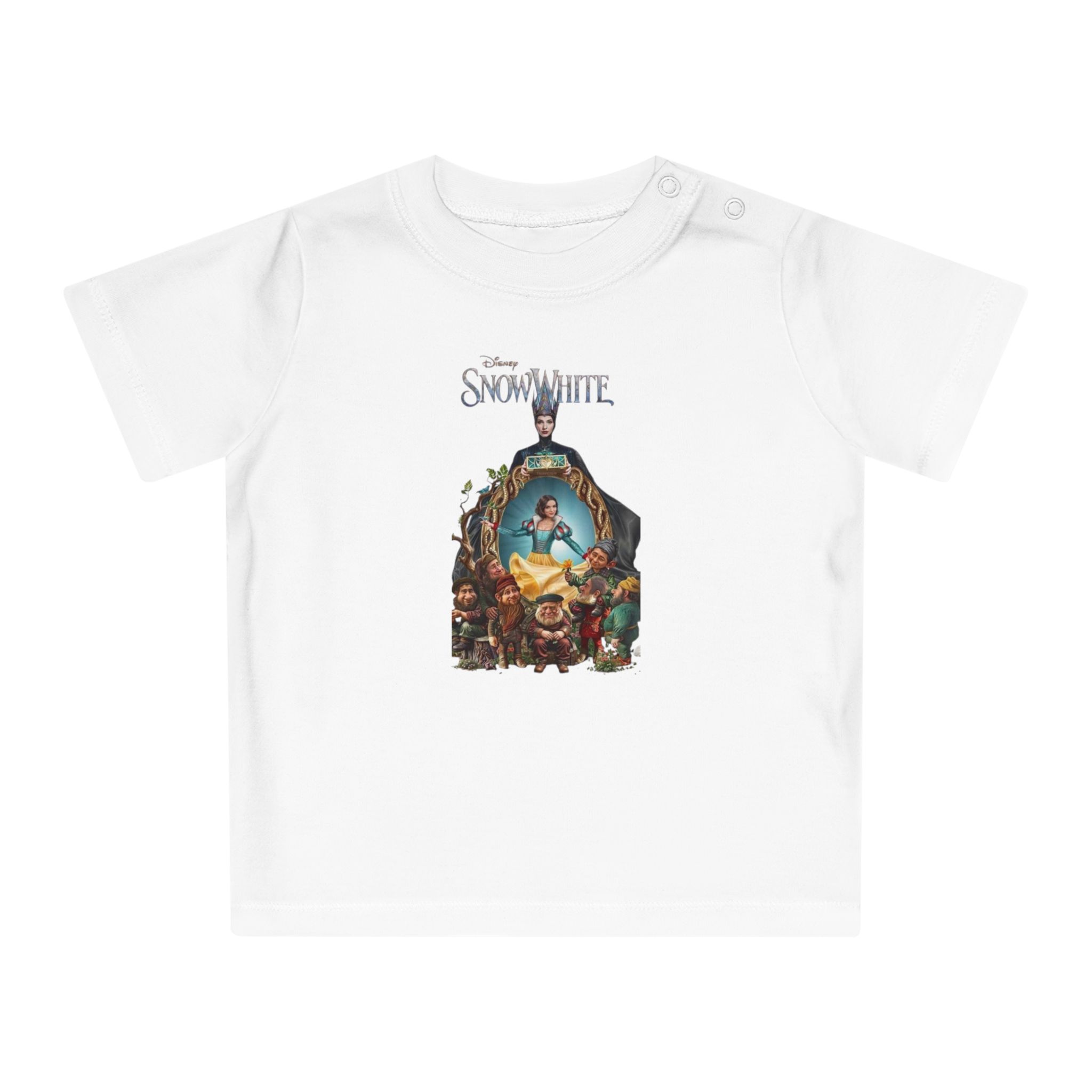 Disney's Snow White Steps Baby T-Shirt