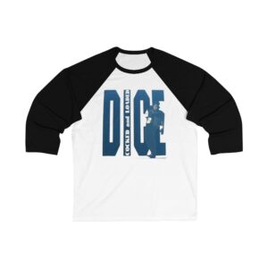 Andrew Dice Clay Unisex 3/4 Sleeve Baseball Tee