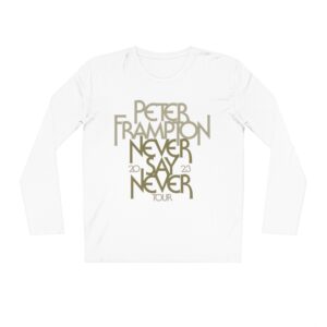Peter Frampton Organic Sparker Long Sleeve Shirt