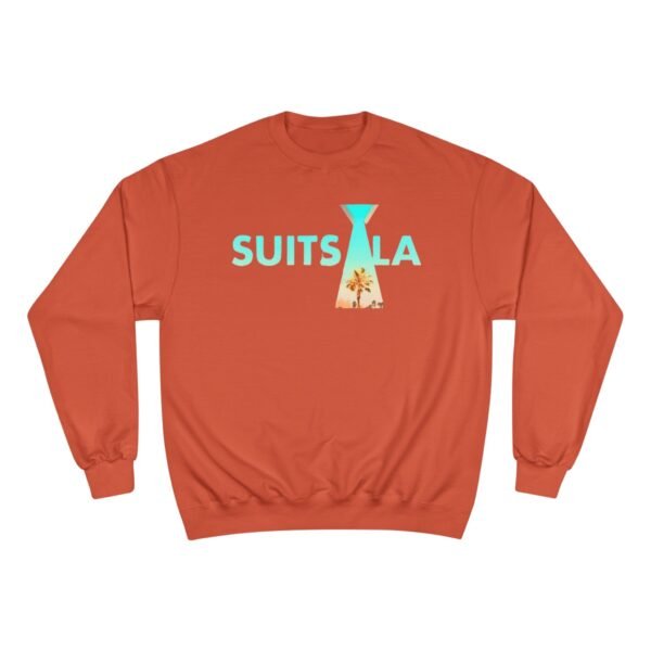 Suits LA Champion Sweatshirt - Image 9