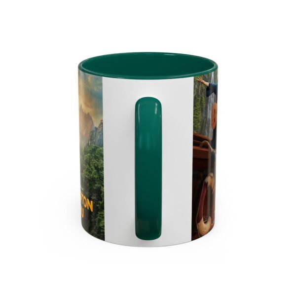 Paddington in Peru Colorful Mugs (11oz, 15oz) - Image 23