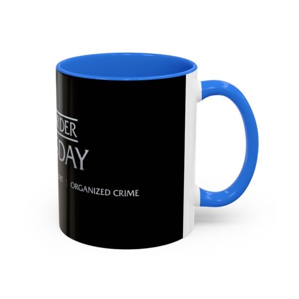 Law & Order Thursday Colorful Mugs (11oz, 15oz) - Image 14