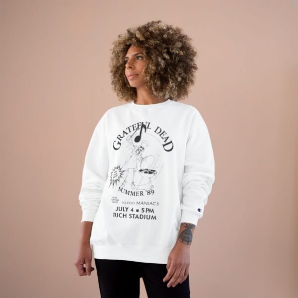 The Grateful Dead Champion Sweatshirt - Image 4