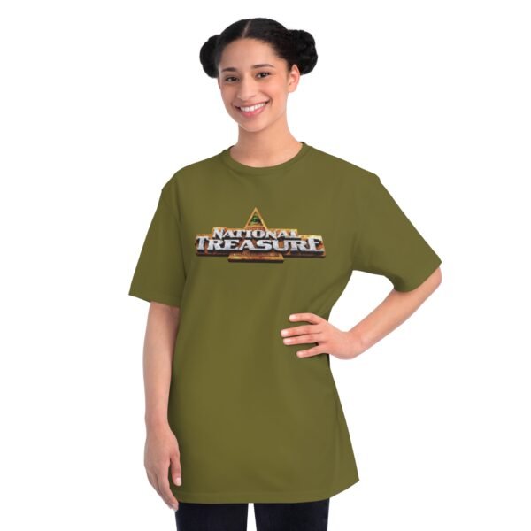 National Treasure Organic Unisex Classic T-Shirt - Image 24