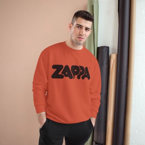 Frank Zappa Champion Sweatshirt - Image 7