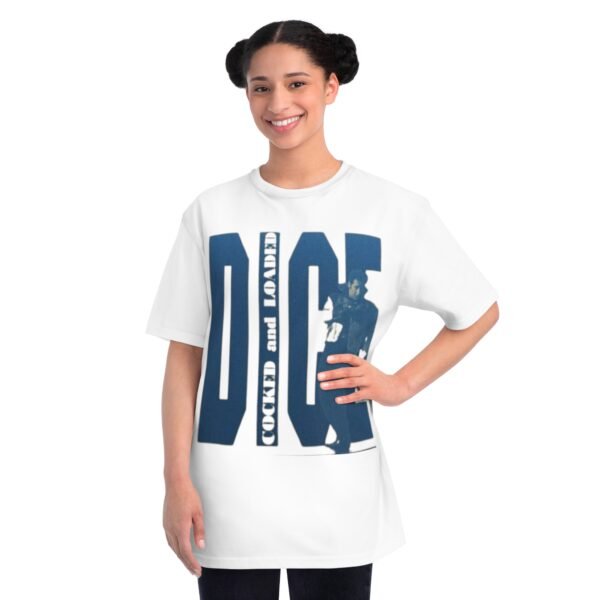 Andrew Dice Clay Organic Unisex Classic T-Shirt - Image 4