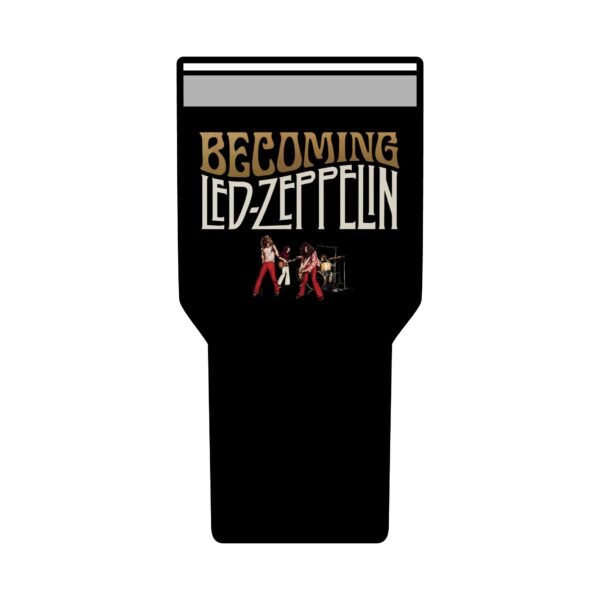 Becoming Led Zeppelin Insulated Tumbler, 30oz - Image 2