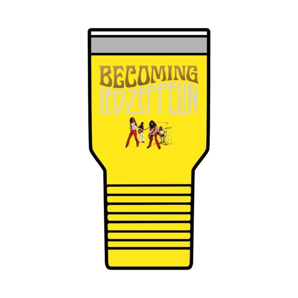 Becoming Led Zeppelin Insulated Tumbler, 30oz - Image 18