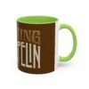 Becoming Led Zeppelin Colorful Mugs (11oz, 15oz) - Image 30