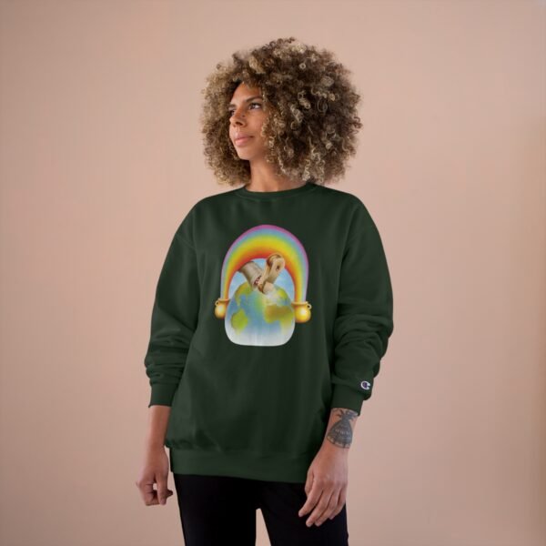 The Grateful Dead Europe '72 Champion Sweatshirt - Image 24