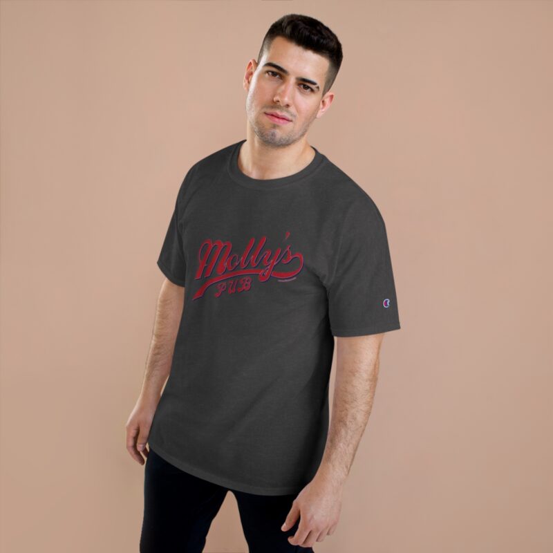 Chicago Fire Molly's Pub Champion T-Shirt - Image 19