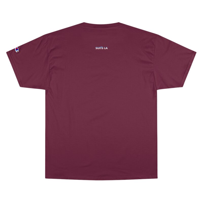 Suits LA Champion T-Shirt - Image 10