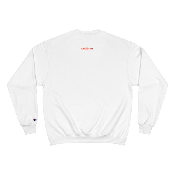 Chicago Fire Molly's Pub Champion Sweatshirt - Image 14