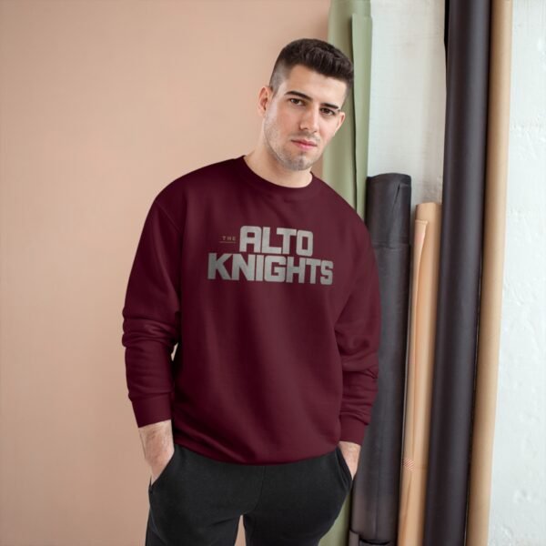 The Alto Knights Champion Sweatshirt - Image 11