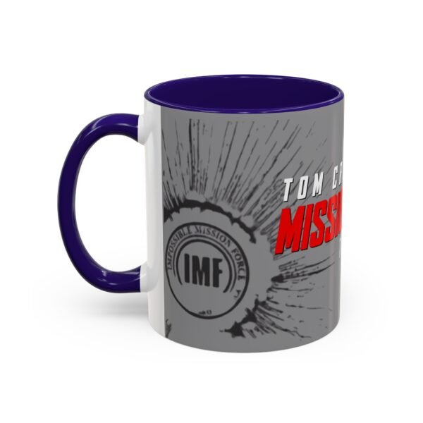 Mission: Impossible - The Final Reckoning Colorful Mugs (11oz, 15oz) - Image 12