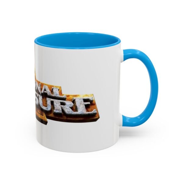 National Treasure Colorful Mugs (11oz, 15oz) - Image 26