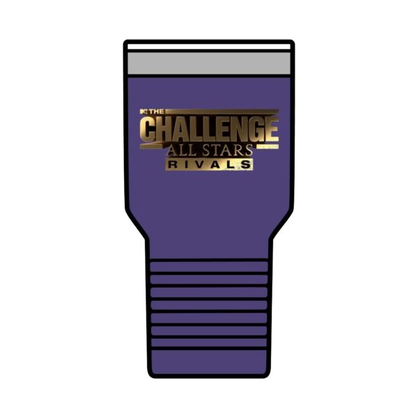 The Challenge: All Stars Rivals Insulated Tumbler, 30oz - Image 5