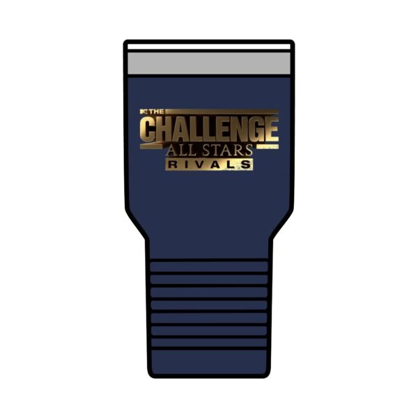 The Challenge: All Stars Rivals Insulated Tumbler, 30oz - Image 7