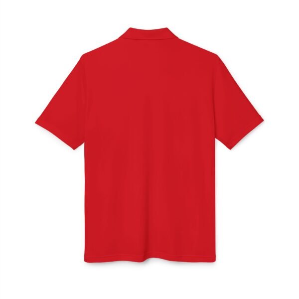 Shorsey 'Sudbury Blueberry Bulldogs' Adidas Unisex Performance Polo - Image 34