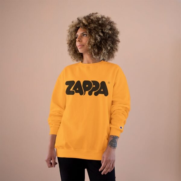 Frank Zappa Champion Sweatshirt - Image 12