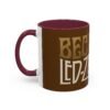 Becoming Led Zeppelin Colorful Mugs (11oz, 15oz) - Image 36
