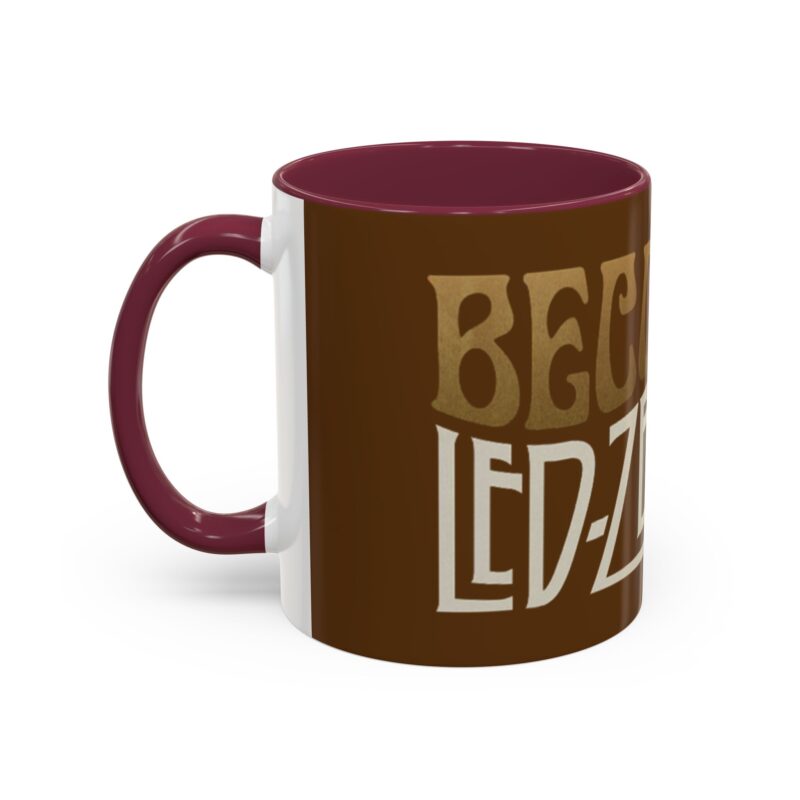Becoming Led Zeppelin Colorful Mugs (11oz, 15oz) - Image 36