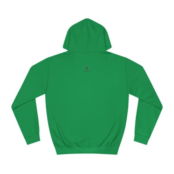 Shorsey 'Blueberry Bulldogs' Unisex College Hoodie - Image 22