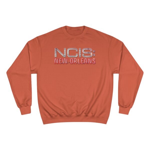 NCIS: New Orleans Champion Sweatshirt - Image 9