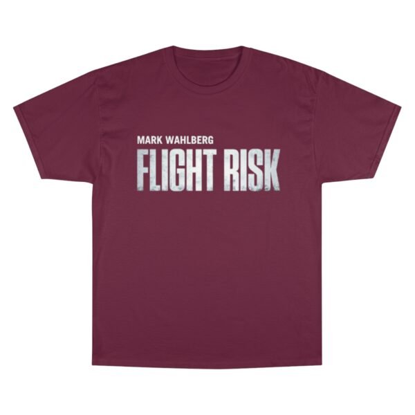 Flight Risk Champion T-Shirt - Image 17
