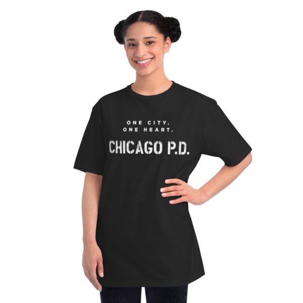 Chicago P.D. Organic Unisex Classic T-Shirt - Image 32