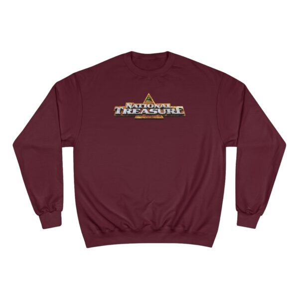 National Treasure Champion Sweatshirt - Image 33