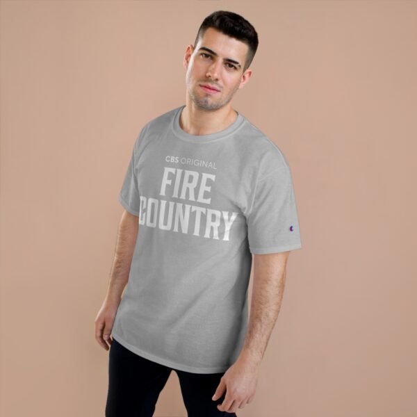 Fire Country Champion T-Shirt - Image 7