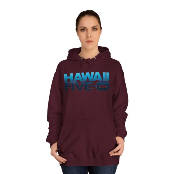 Hawaii Five-0 Unisex College Hoodie - Image 48