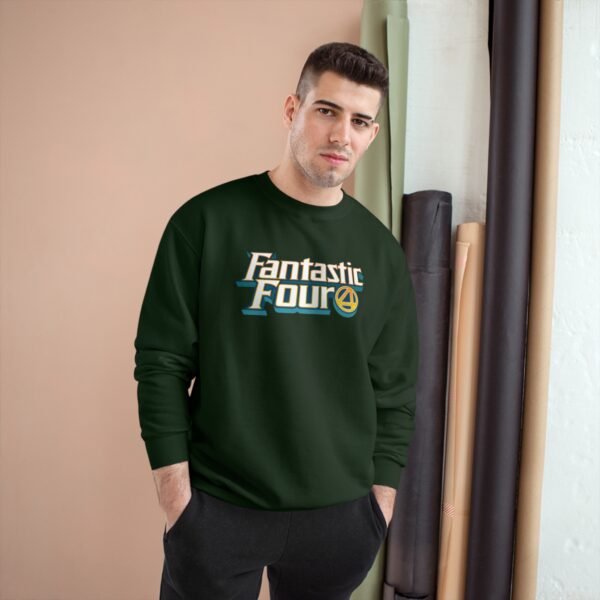 Fantastic Four Champion Sweatshirt - Image 27