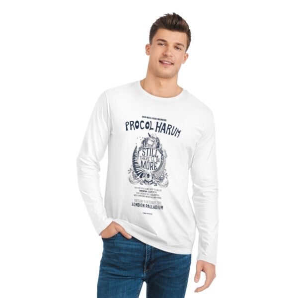 Procol Harum Organic Sparker Long Sleeve Shirt - Image 3