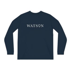 Watson Unisex Shifts Dry Organic Long Sleeve Tee