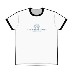 The White Lotus Men's Staple Ringer Tee