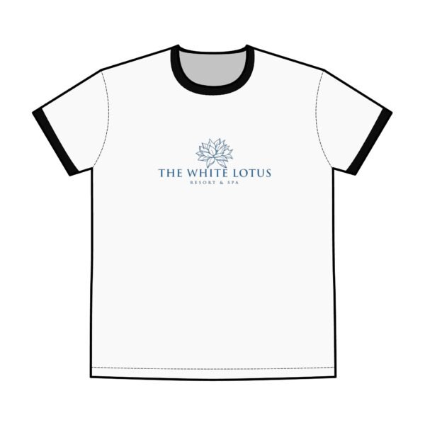 The White Lotus Men's Staple Ringer Tee