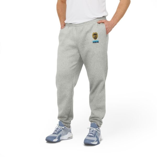 Hawaii Five-0 adidas Unisex Fleece Joggers - Image 4