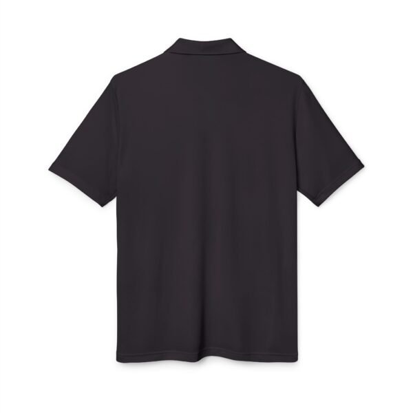 The Comeback Trail Adidas Unisex Performance Polo - Image 10
