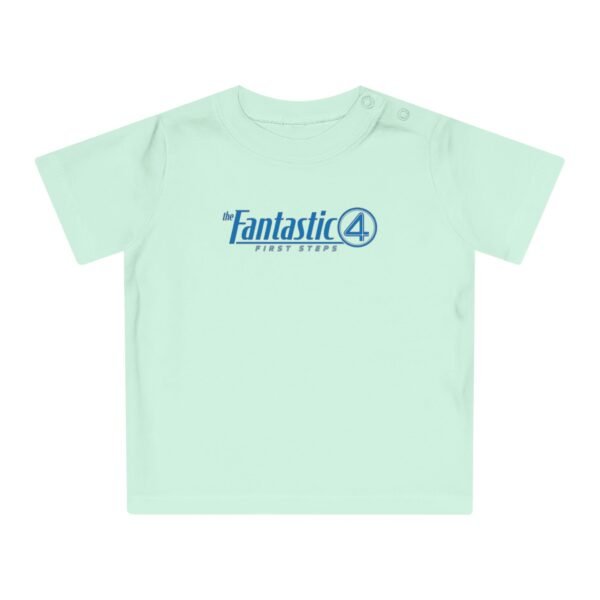 The Fantastic Four: First Steps Baby T-Shirt - Image 40