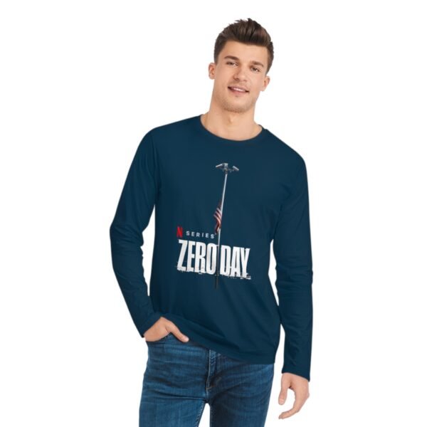 Zero Day Organic Sparker Long Sleeve Shirt - Image 6