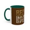 Becoming Led Zeppelin Colorful Mugs (11oz, 15oz) - Image 24