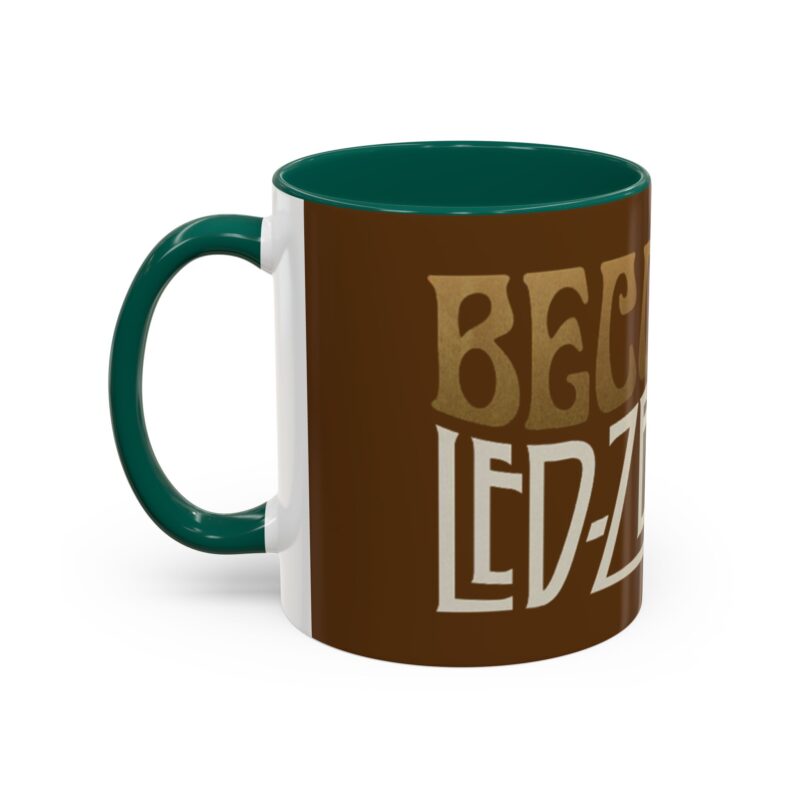 Becoming Led Zeppelin Colorful Mugs (11oz, 15oz) - Image 24